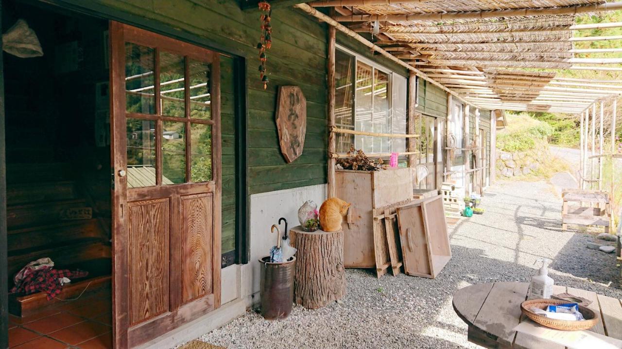 Washi Studio Kamikoya Yusuhara Extérieur photo