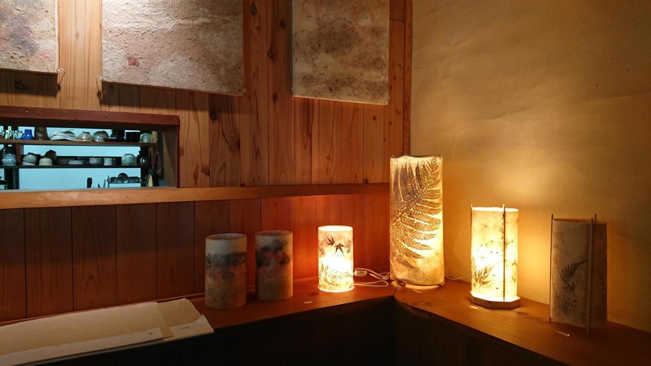 Washi Studio Kamikoya Yusuhara Extérieur photo