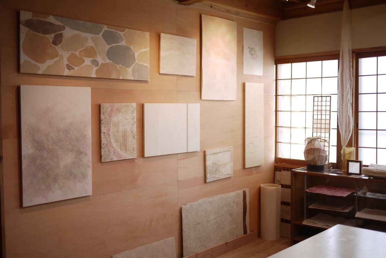Washi Studio Kamikoya Yusuhara Extérieur photo